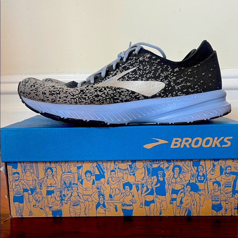Like New. Brooks Launch 6 Running Shoes